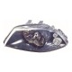 Seat Ibiza 2002-2008 Single Reflector Head Lamp Unit Passenger Side